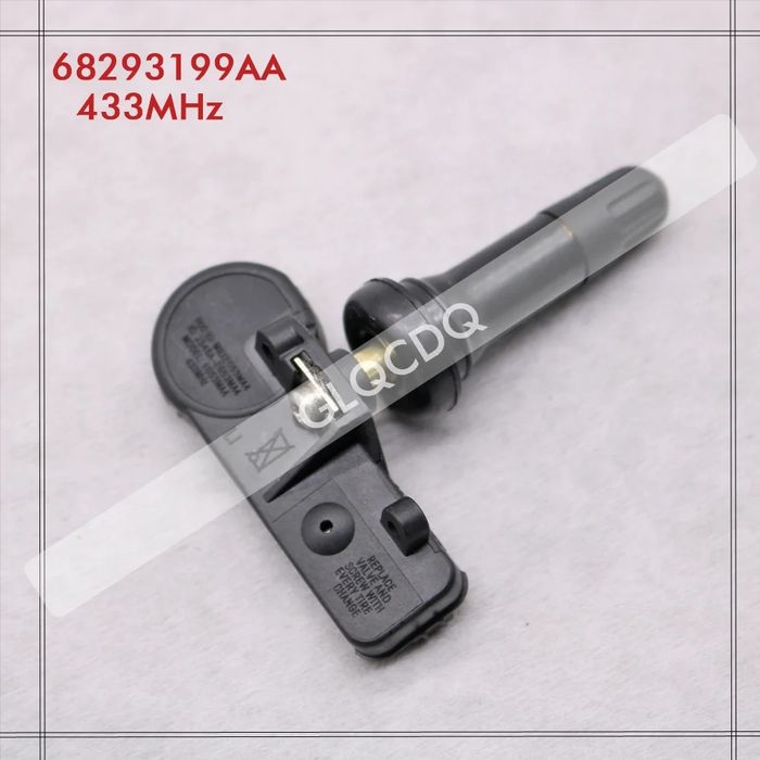 Датчик тиску давления в шинах RAM  68293199AA  68293199АА 68507512AA  68507512АА

433MHz

433MHz