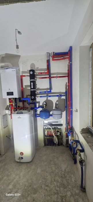 Hydraulik | Instalacje Wod-kan | CO| Kotly Gazowe| PC