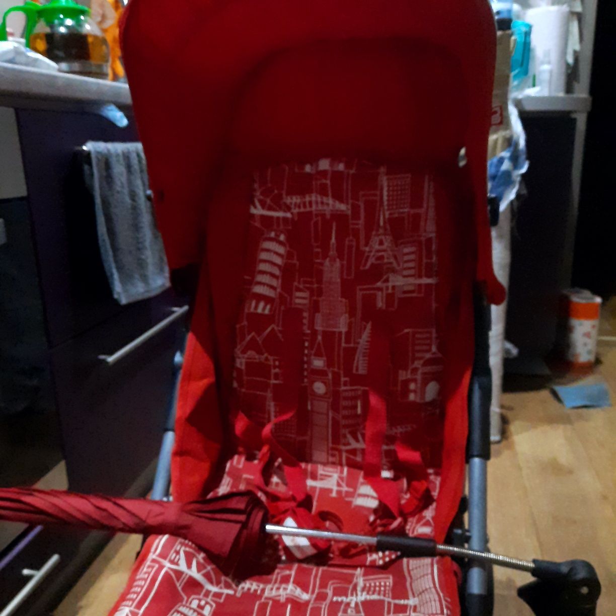 Mothercare 2025 mino stroller
