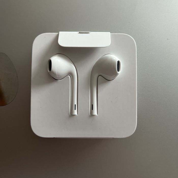 Słuchawki Apple EarPods lightning