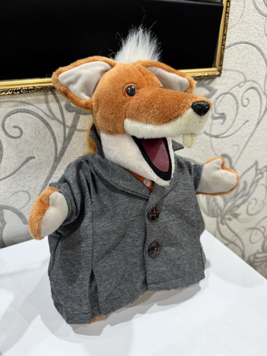 Лис Безіл Браш Hasbro 13