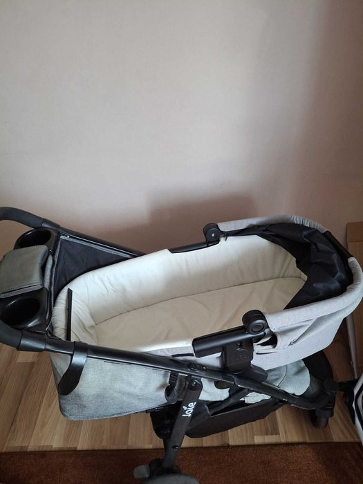 Wózek Joie Litetrax 3w1