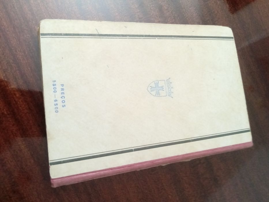 Almanaque de santo Antônio de 1942, com muita literatura