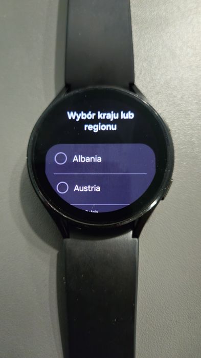 Samsung Galaxy Watch 4 44mm bluetooth