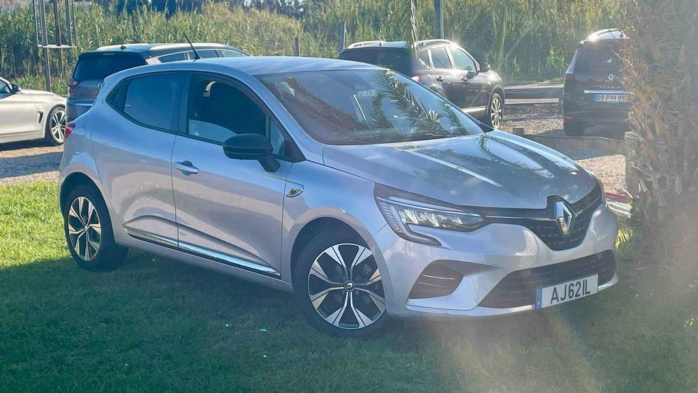 Renault Clio 1.0 LIMITED Nacional
