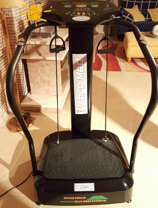 Máquina vibrofit profissional.