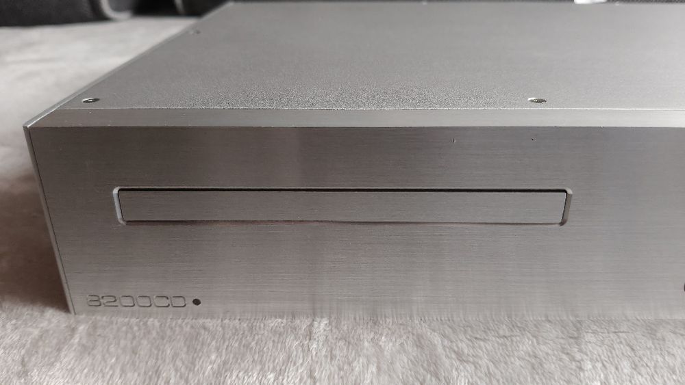 Odtwarzacz CD audiolab