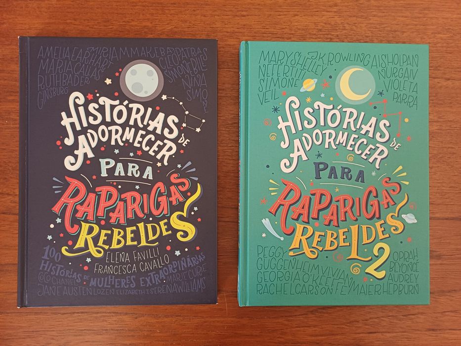 Historias de Adormecer para Raparigas Rebeldes