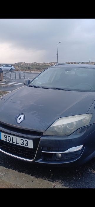 Título:
Renault Laguna 1.5 dCi 150cv Initiale Paris | Full Extras | 20