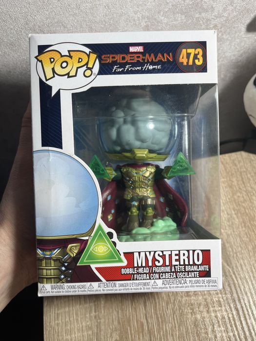 Mysterio FunkoPop 473