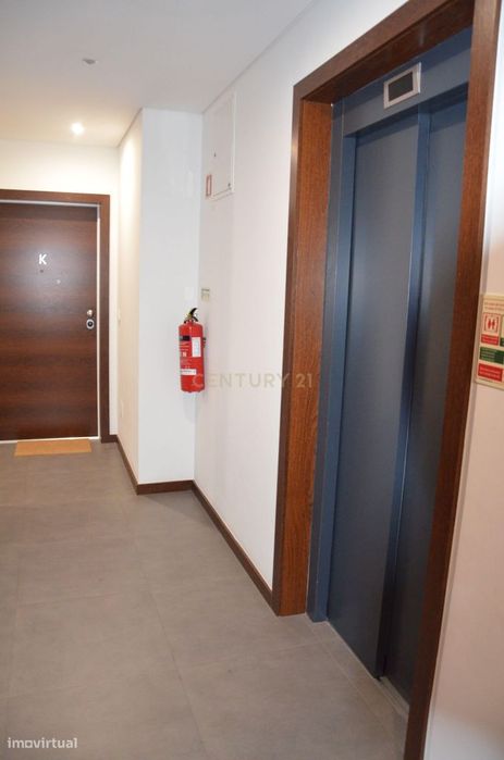 Apartamento T1 Novo em Paranhos, ao Jardim de Arca D'Água