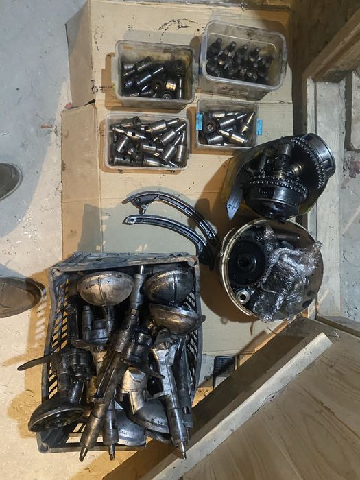 Стартер мерседес 123 на дизельні мотор 616 615 617 601