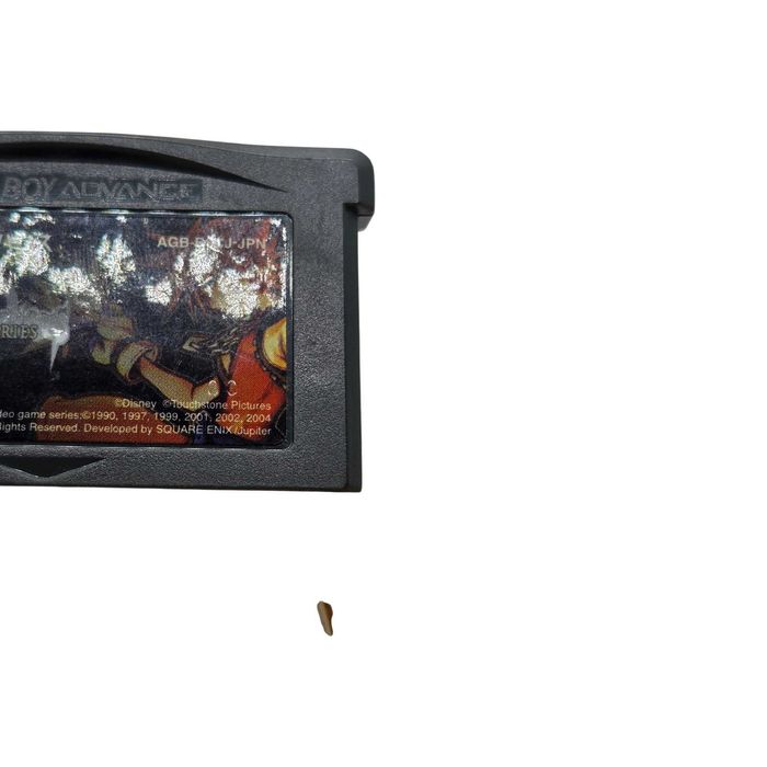 Kingdom Hearts Game Boy Gameboy Advance GBA