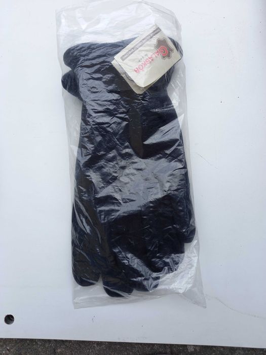 Rękawiczki zimowe r. 25 NOWE