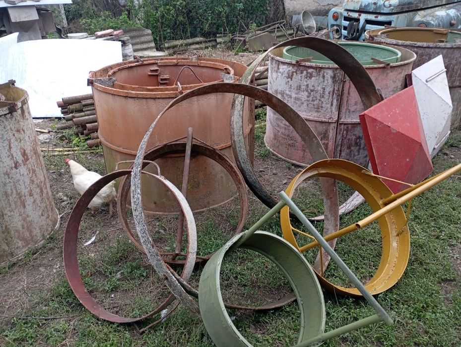 Обладнання для виготовлення бетонних виробів