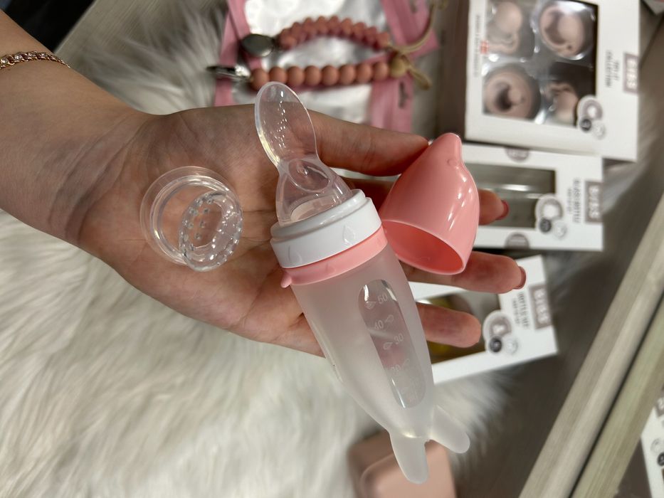BIBS Pacifier Box Тримачі пустушки контейнер бутилка вкладиші гризунец