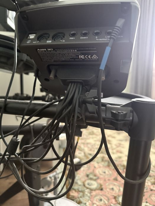 Барабан Alesis nitro mesh kit