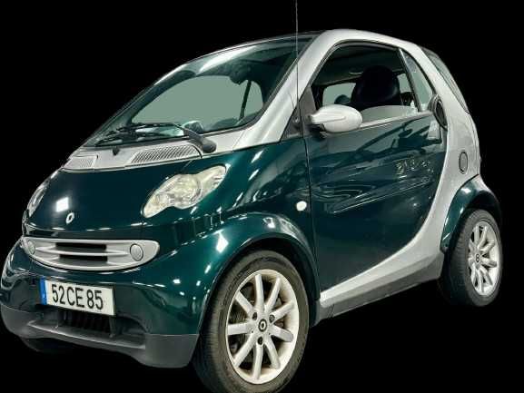 Smart Fortwo 450 Coupe