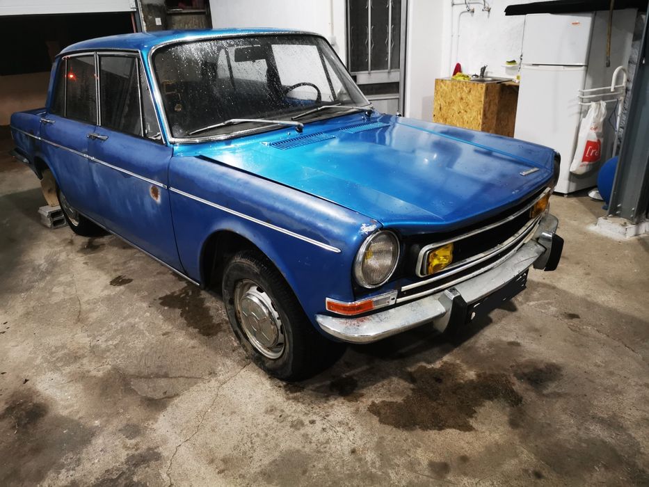 Simca 1301 special
