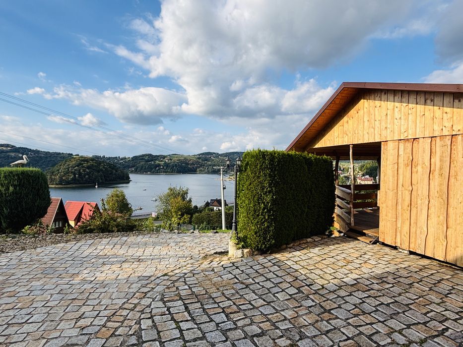 Domek/Domki letniskowe GRÓDEK 36