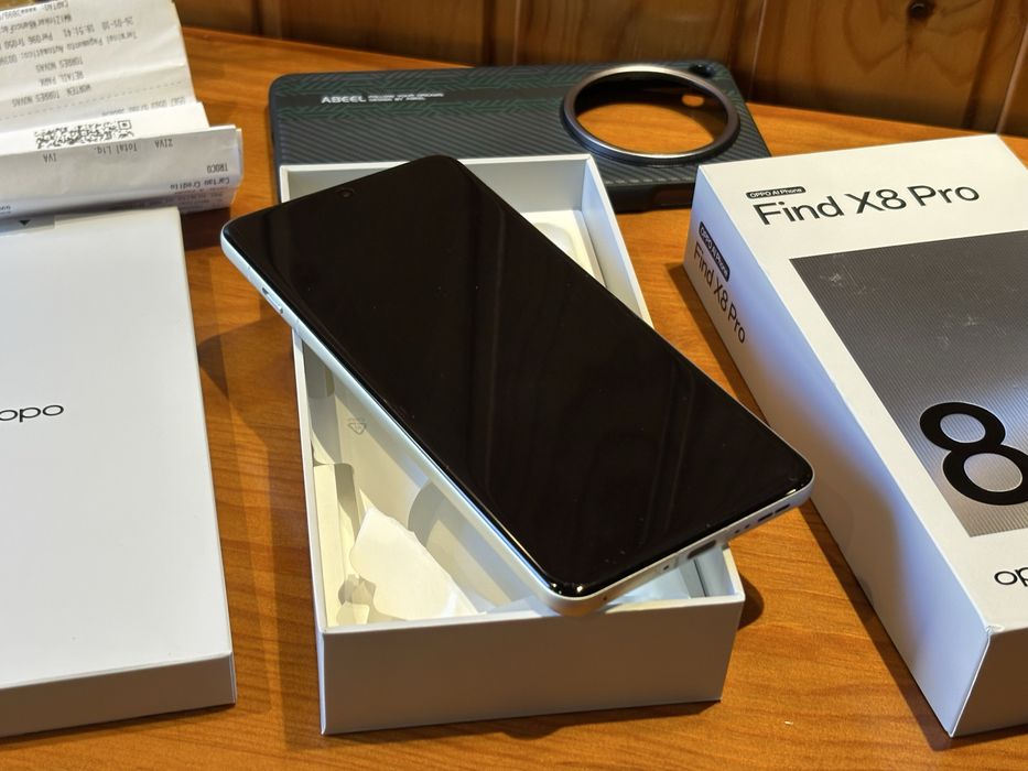 Oppo Find X8 Pro 512GB Troca/retoma