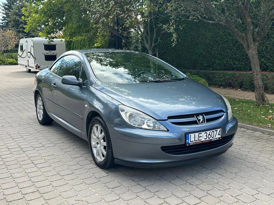 Peugeot 307 CC