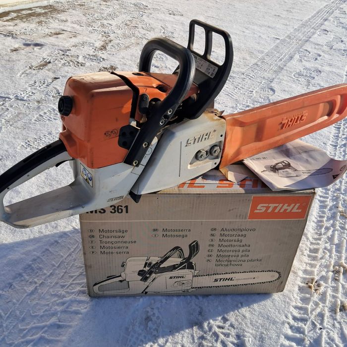 STIHL 361  Бензопила