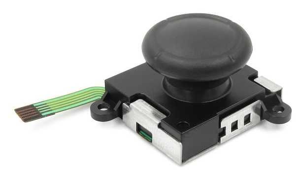 Analog do Joy Con Nintendo SWITCH + Oled Wejherowo Wymiana / Serwis