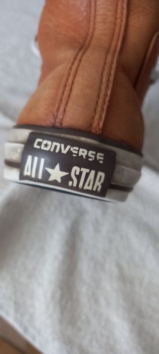 Camel trampki ocieplane converse