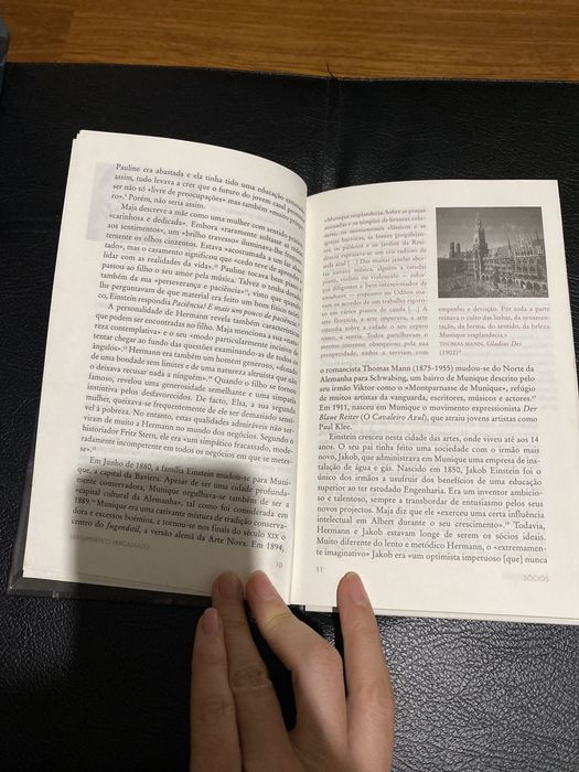 Einstein - vida e epoca