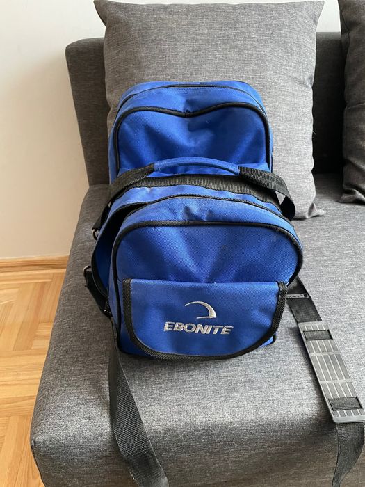 Torba na kulę do kręgli marki Ebonite