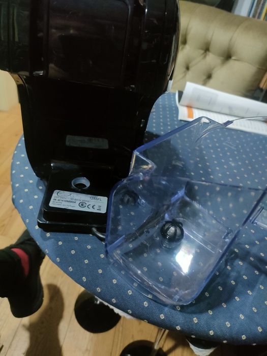 Máquina de café expresso