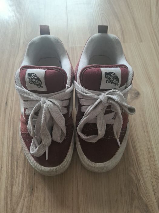 Buty Vans damskie