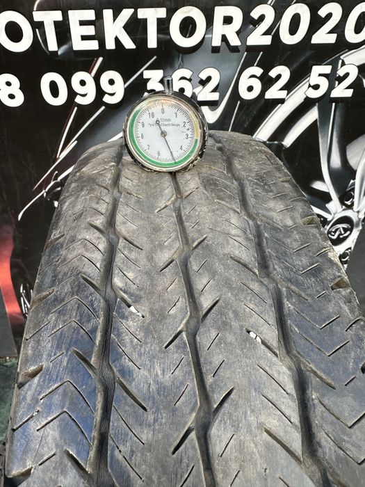 195/75 R16C Hifly All Transit 21г пара  шин всесезонных.