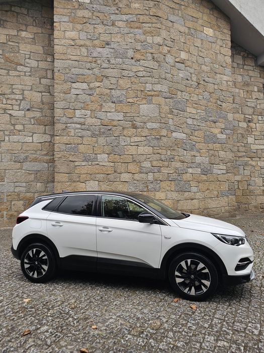 Opel Grandland X 1.5 Turbo Diesel | 2019 | Full Extras — photo 4