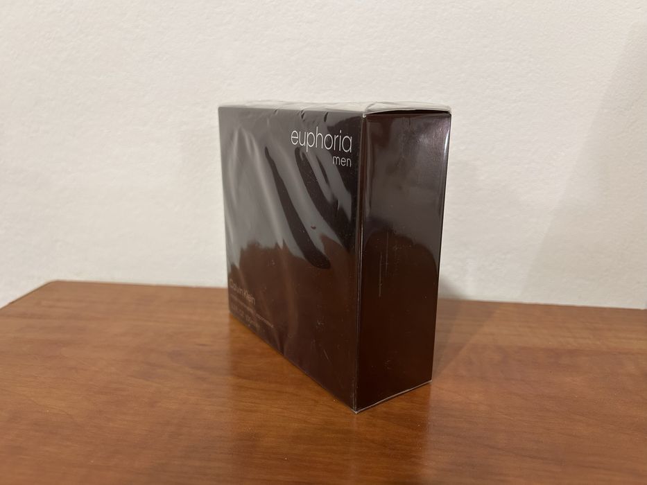 Euphoria Calvin Klein men eau de toillette