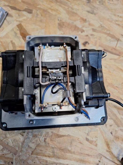 hiblow hp 120 dmuchawa membranowa napowietrzacz do szamba  stawu