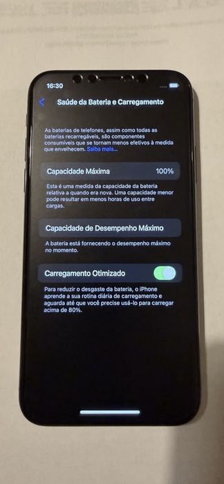 Iphone X Novo