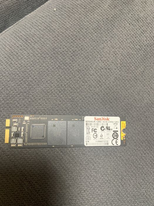 SSD 128 gb продам