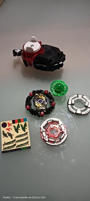 Beyblade SuperkingB-164