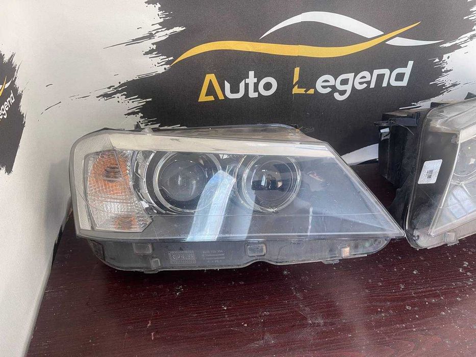 Фари BMW X3 F25 Xenon