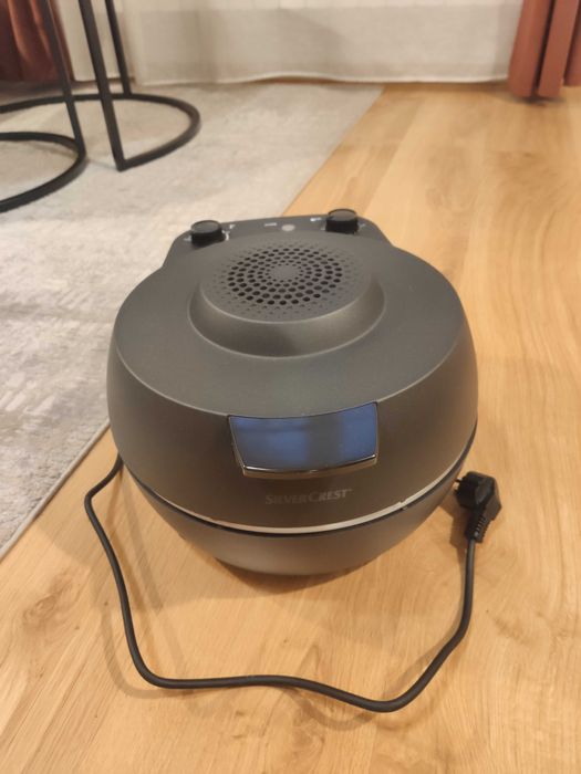 SILVERCREST Wysokotemperaturowy piec do pizzy | 1200 W | 400°C