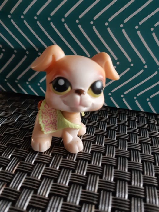 LPS Bokser #235 Hasbro