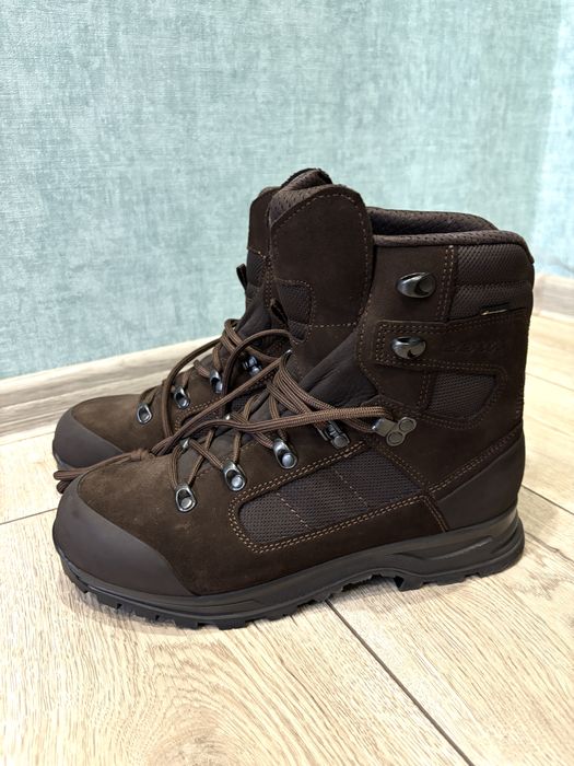 Берці LOWA Elite EVO GTX BW Dark Brown 42 і 41р