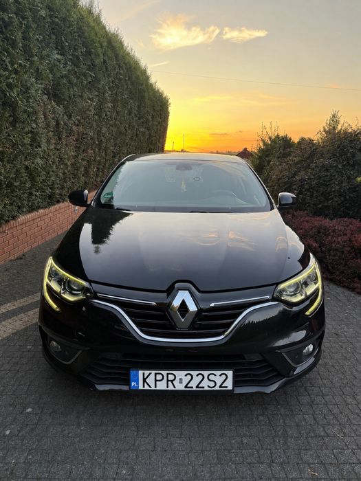 Reanult Megane iv 2016 BEZ AdBlue