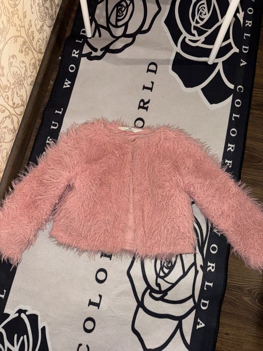 Дитяча кофта гуня НМ 116 см