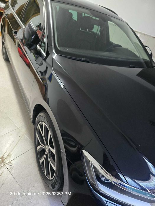 Volkswagen Passat Variant 2.0TDI 150CV Impecável óticas em led matrix e mala elétrica kit distribuição substituídos