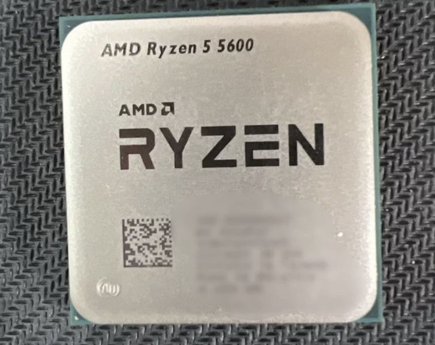 AMD Ryzen 5 5600