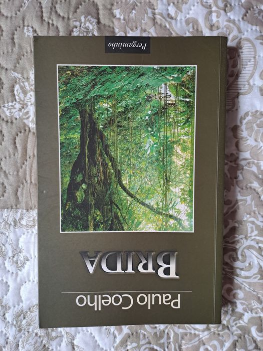 Livro "Brida" de Paulo Coelho