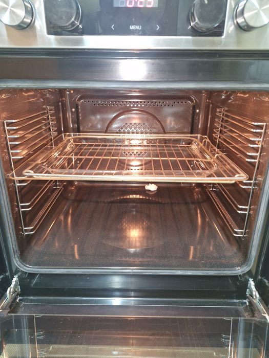 Kuchenka gazowo el Amica